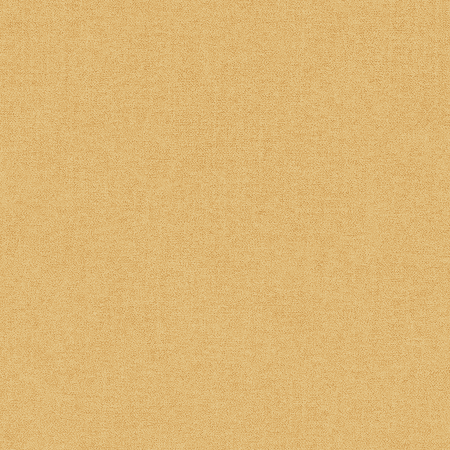 Swatch Sample Sandstone Yellow Chenille