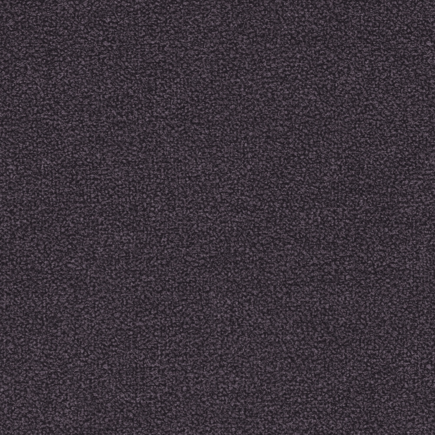 Swatch Sample Anthracite Blue Boucle