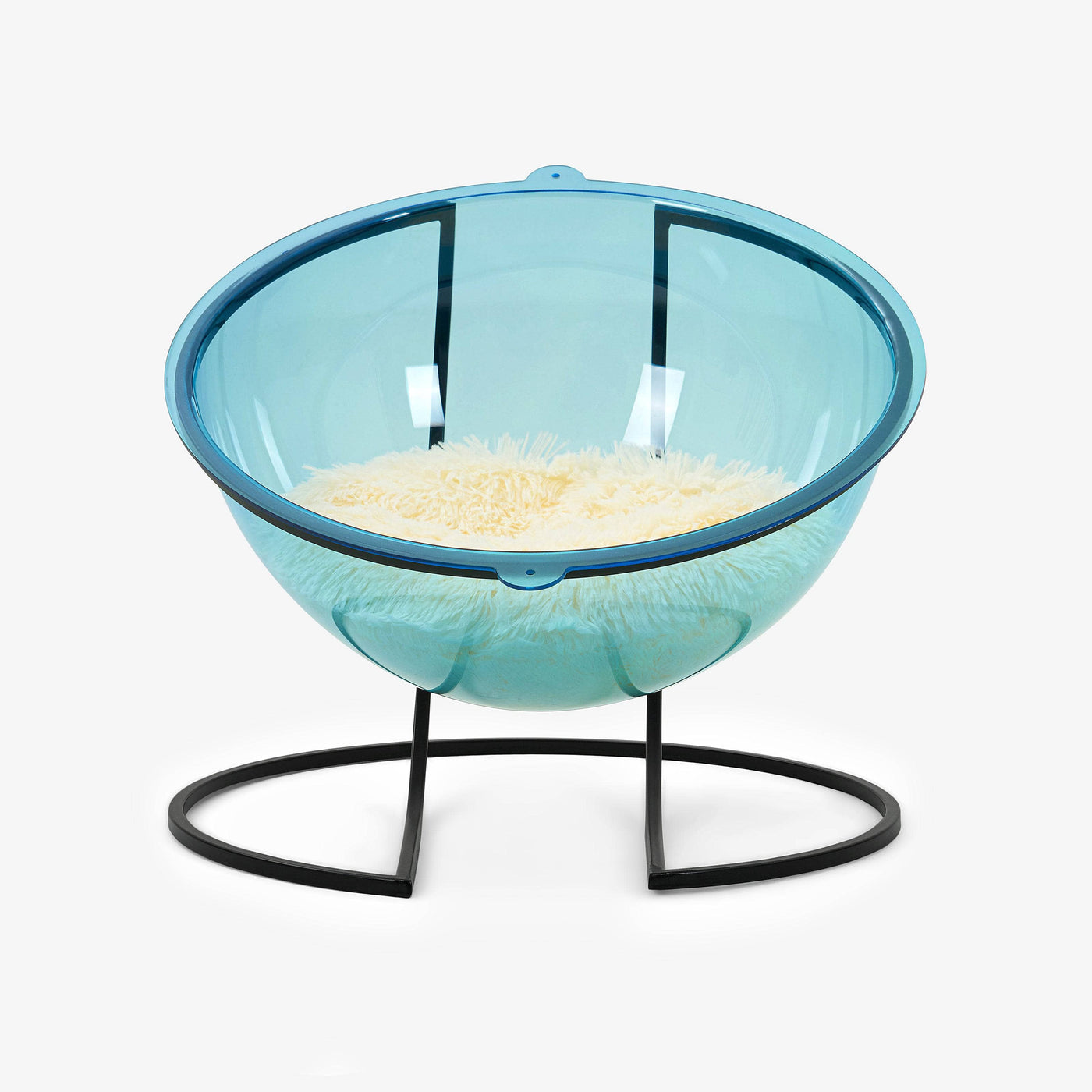 Cat Bed, Blue 1