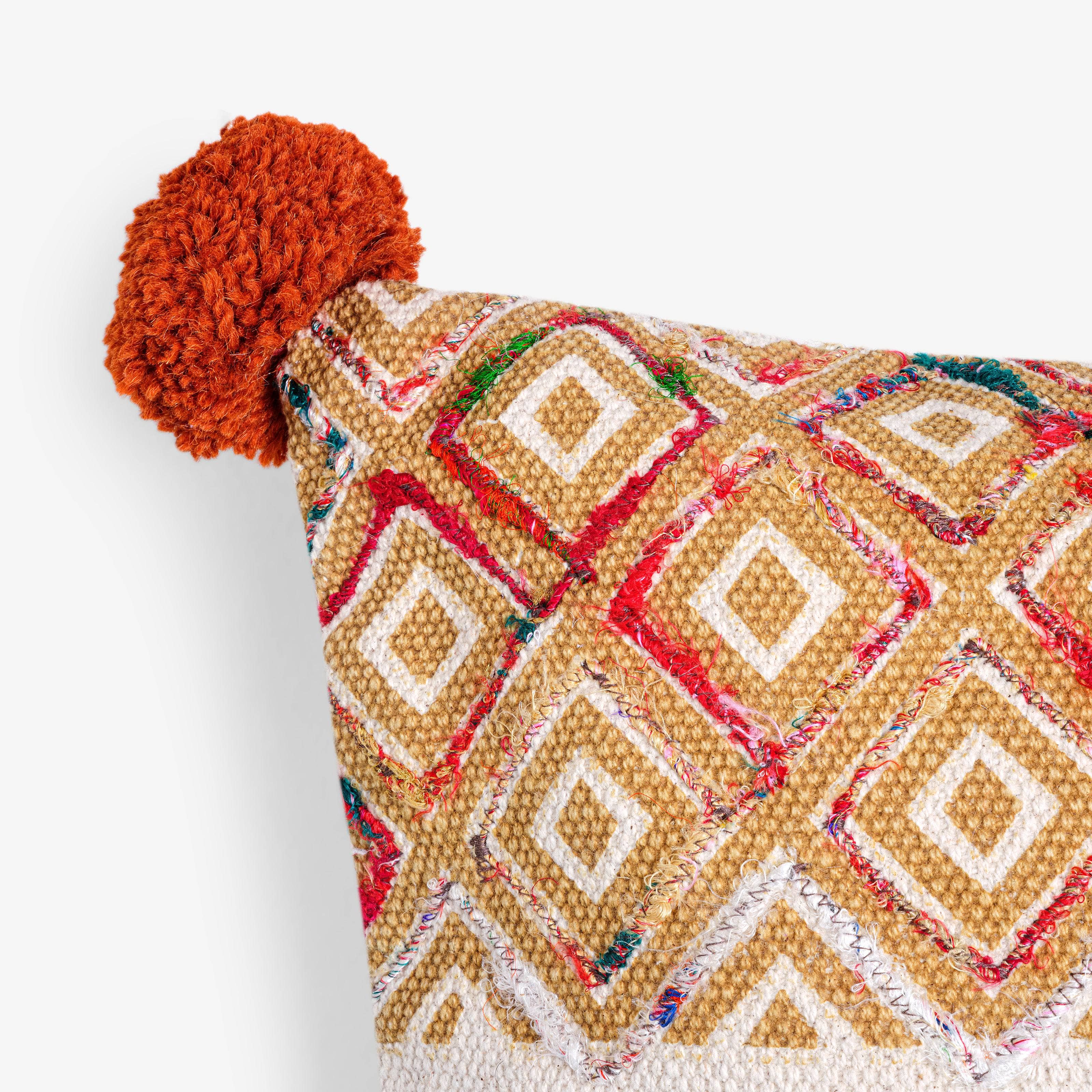 Selmer Square Cushion Cover, 50x50 cm 3