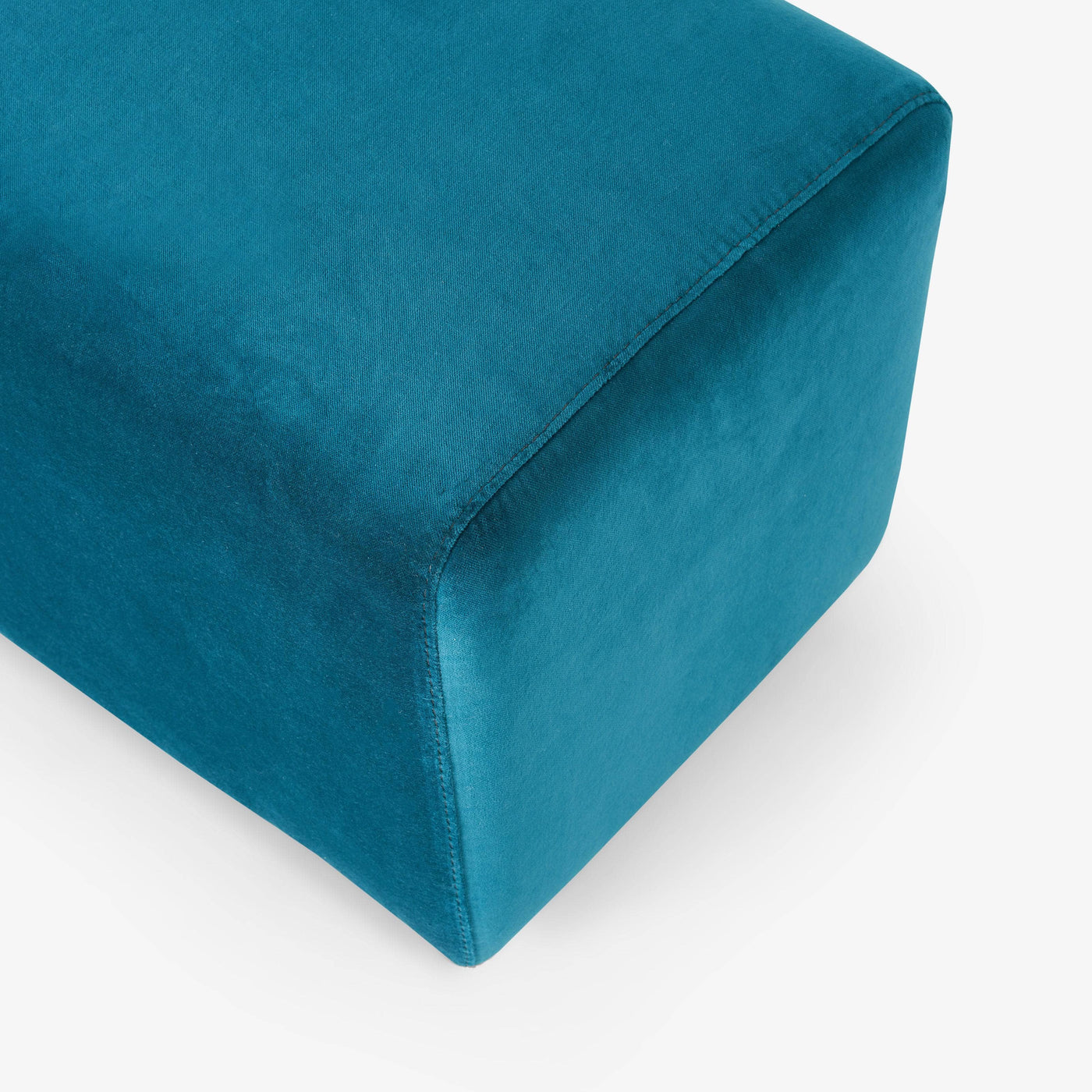 Efes Armchair, Petrol Blue 11