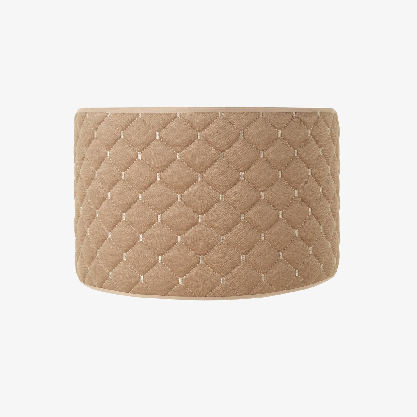 Zinnia Lamp Shade, Beige Lamp Shades sazy.com