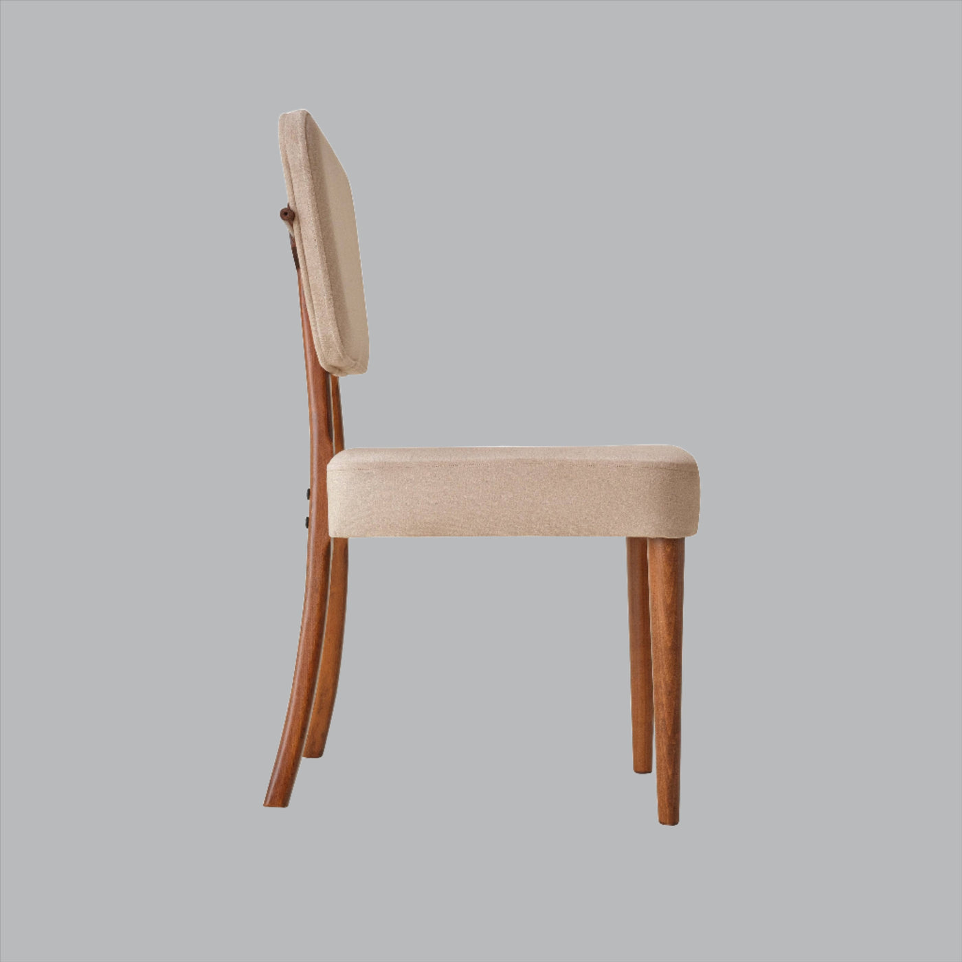 Piet Set of 4 Dining Chairs, Cream Dining Chairs & Benches sazy.com
