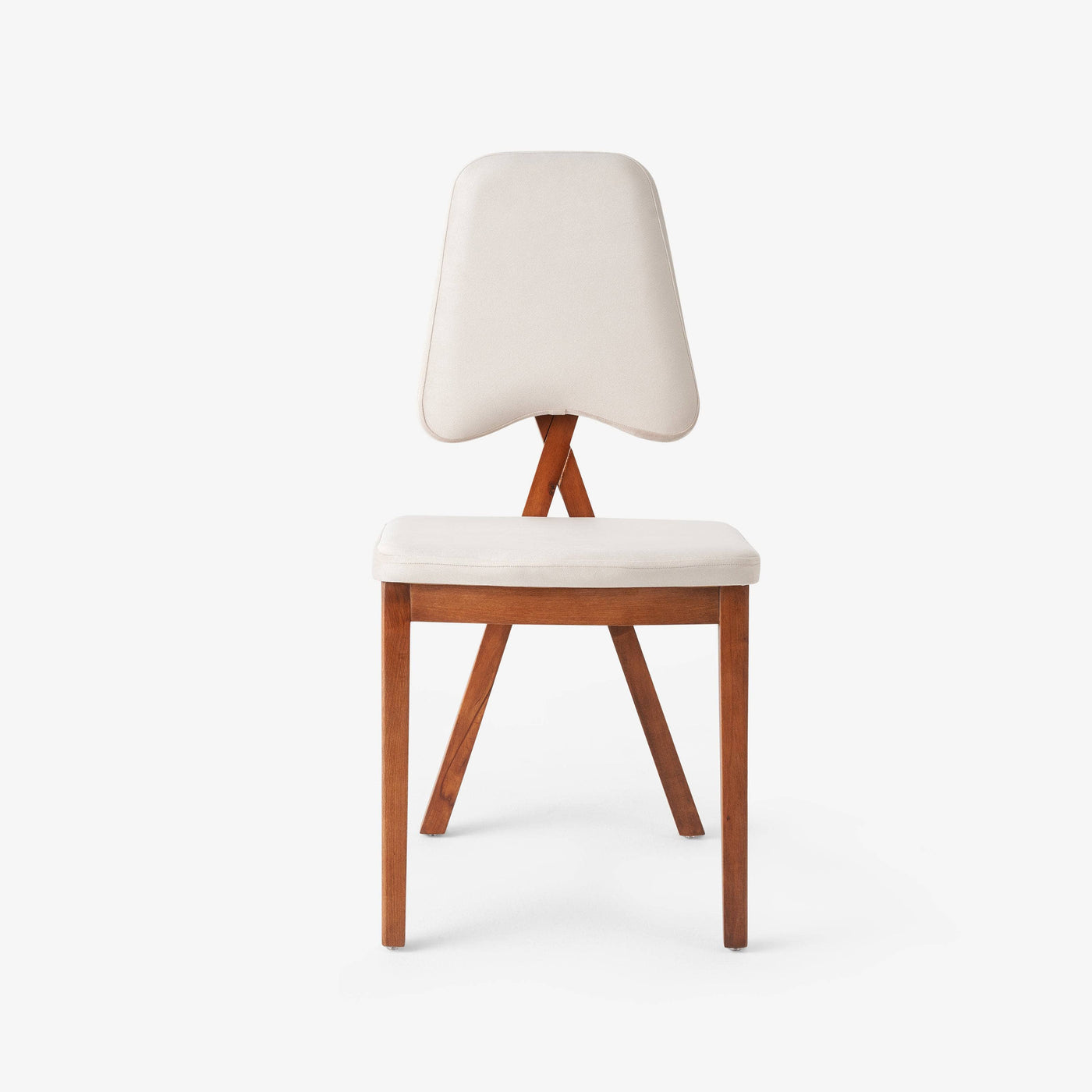 Marcel Dining Chair, Off-White 1