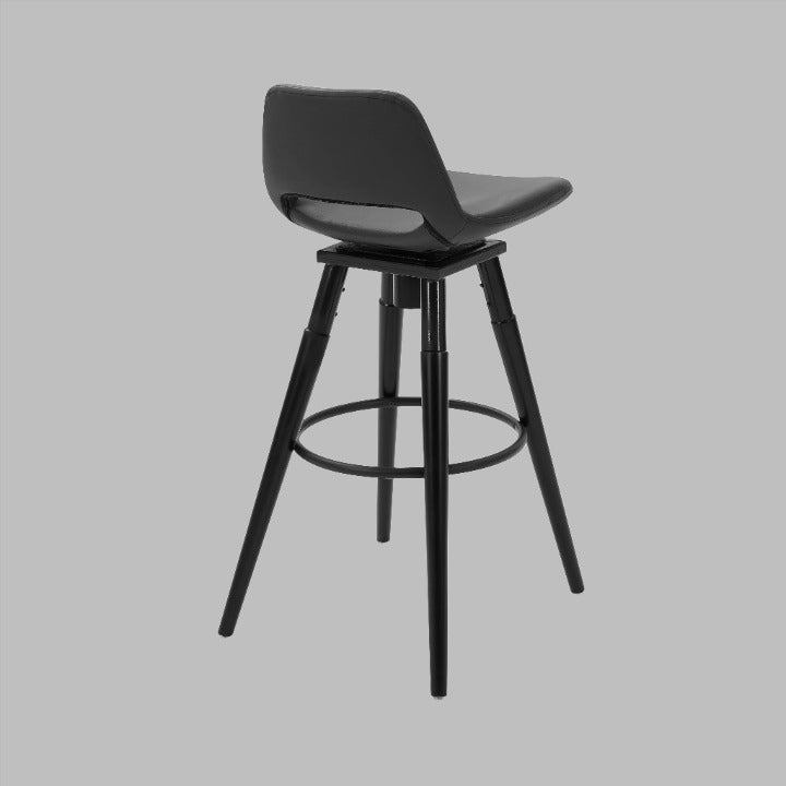 Boston Bar Stool, Black Bar Stools sazy.com