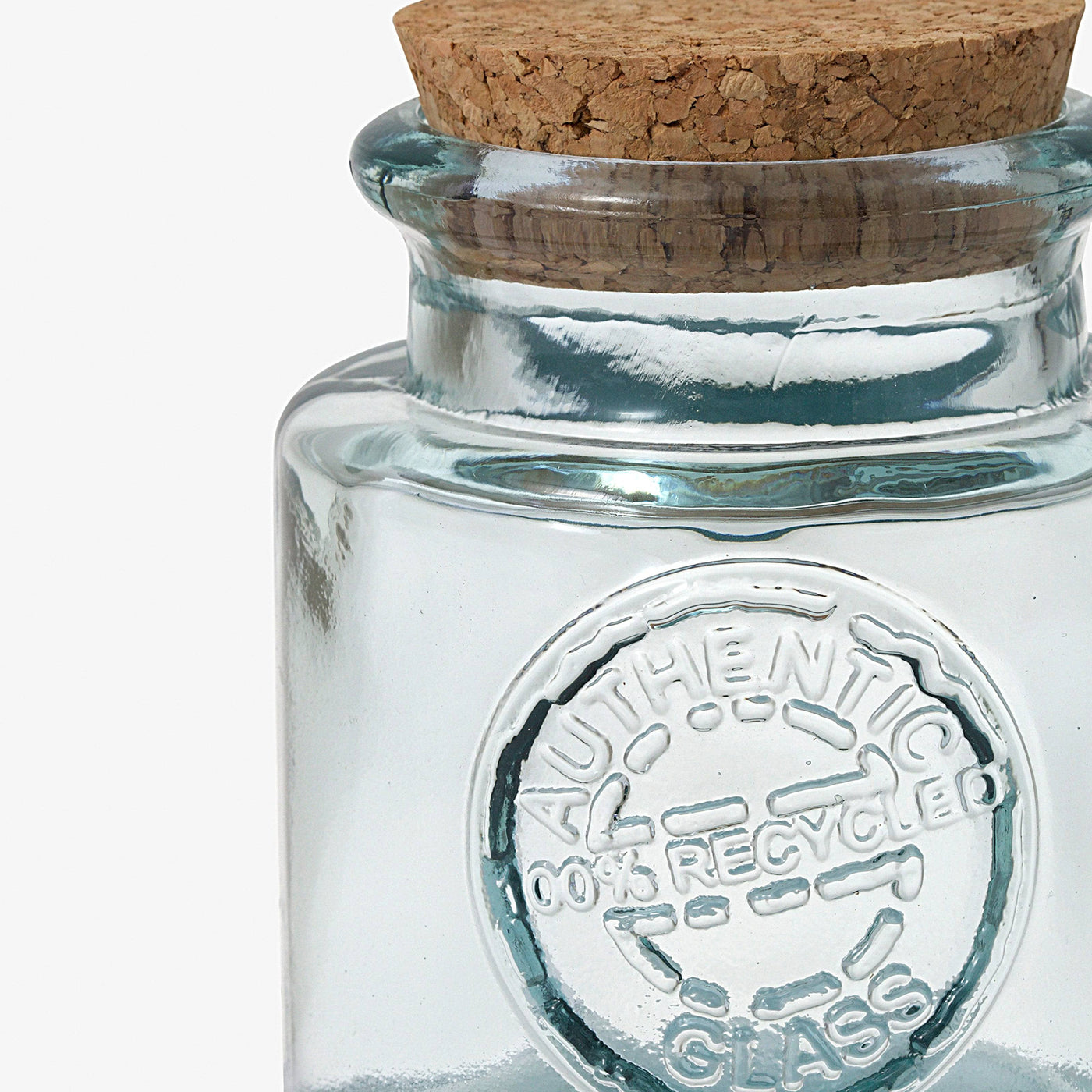 Jenny Glass Jar, Clear, 800 ml 2