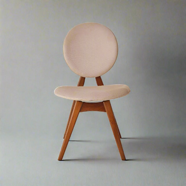 Georges Dining Chair, Cream Dining Chairs & Benches sazy.com