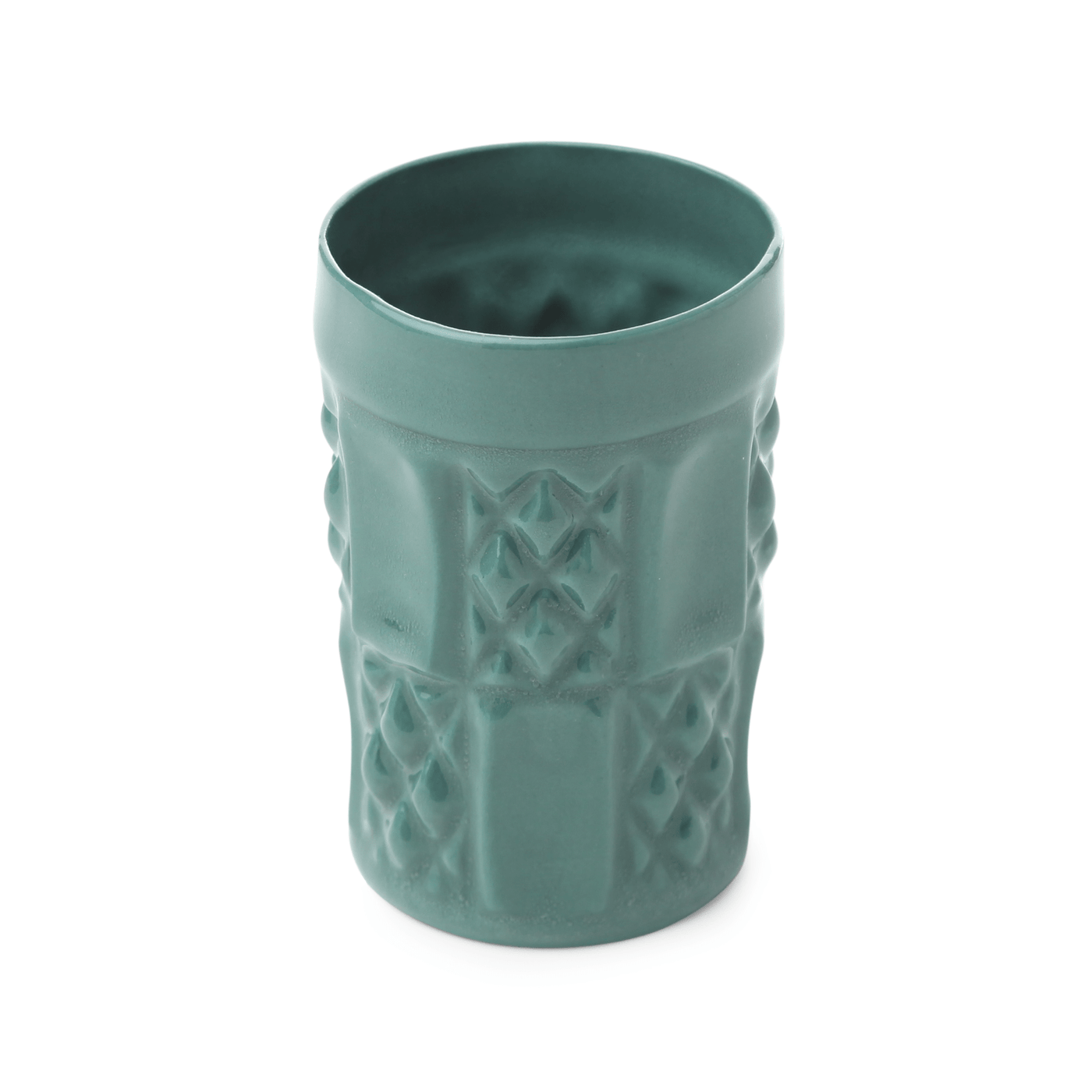 Reva Handmade Mug, Green, 190 ml Cups & Mugs sazy.com