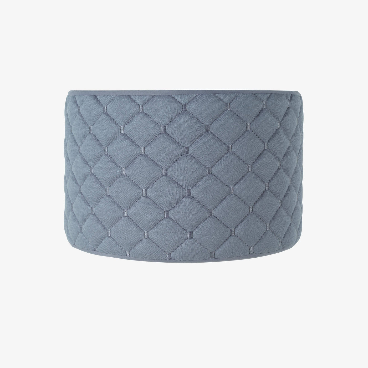 Lamp Shade, Grey, 40x27x40 cm 1