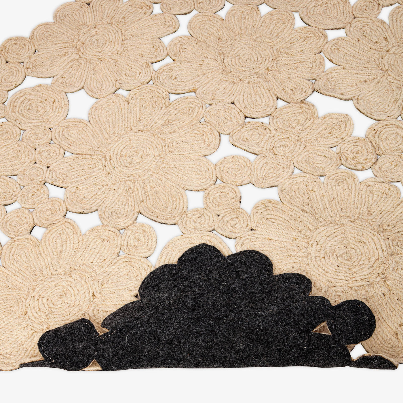 Tula Rug, Ivory,120x180 cm 4