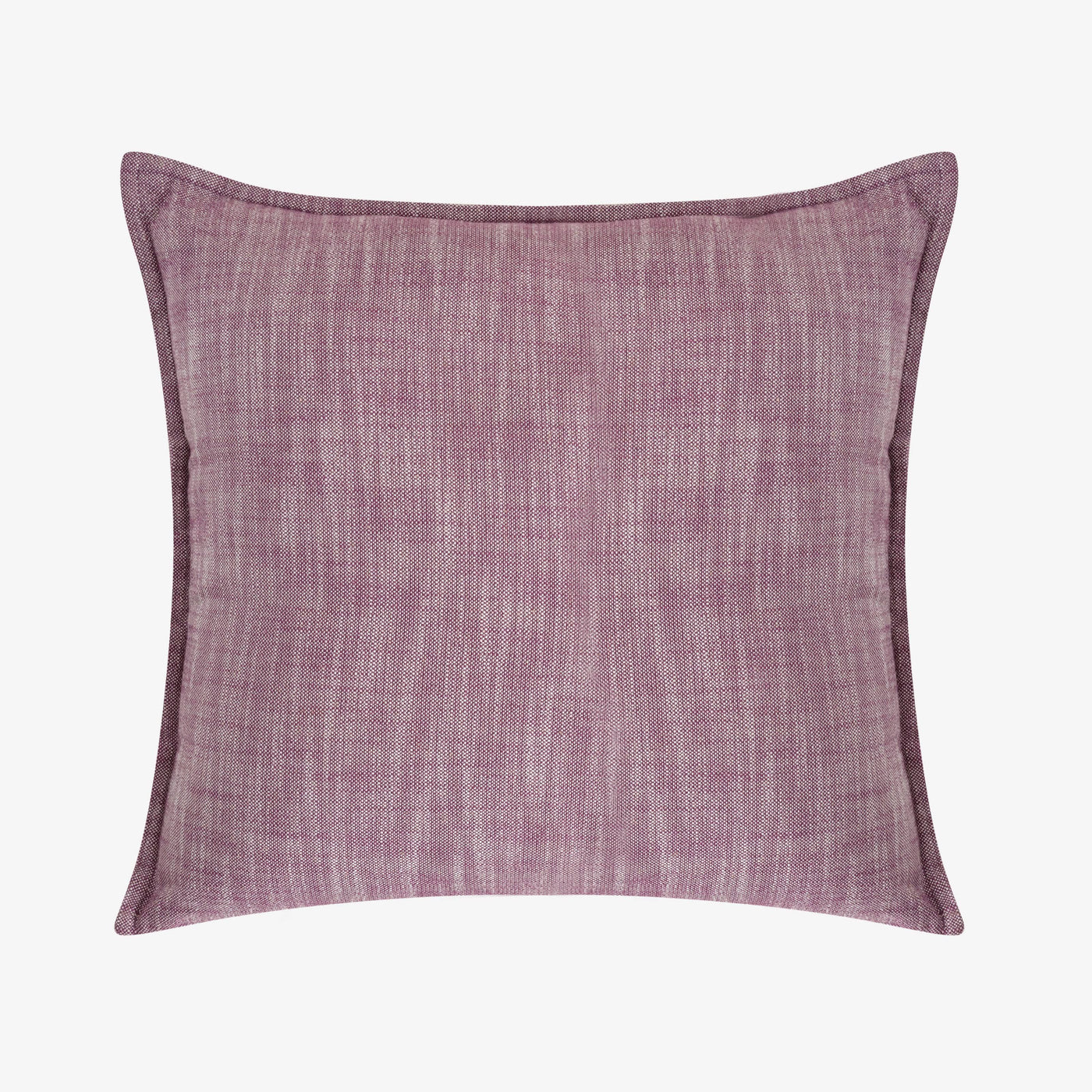 Optical Textured Cushion Cover, Purple, 50x50 cm Cushion Covers sazy.com