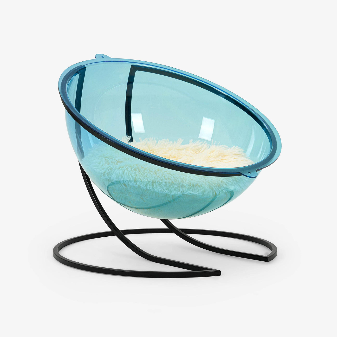 Cat Bed, Blue 2