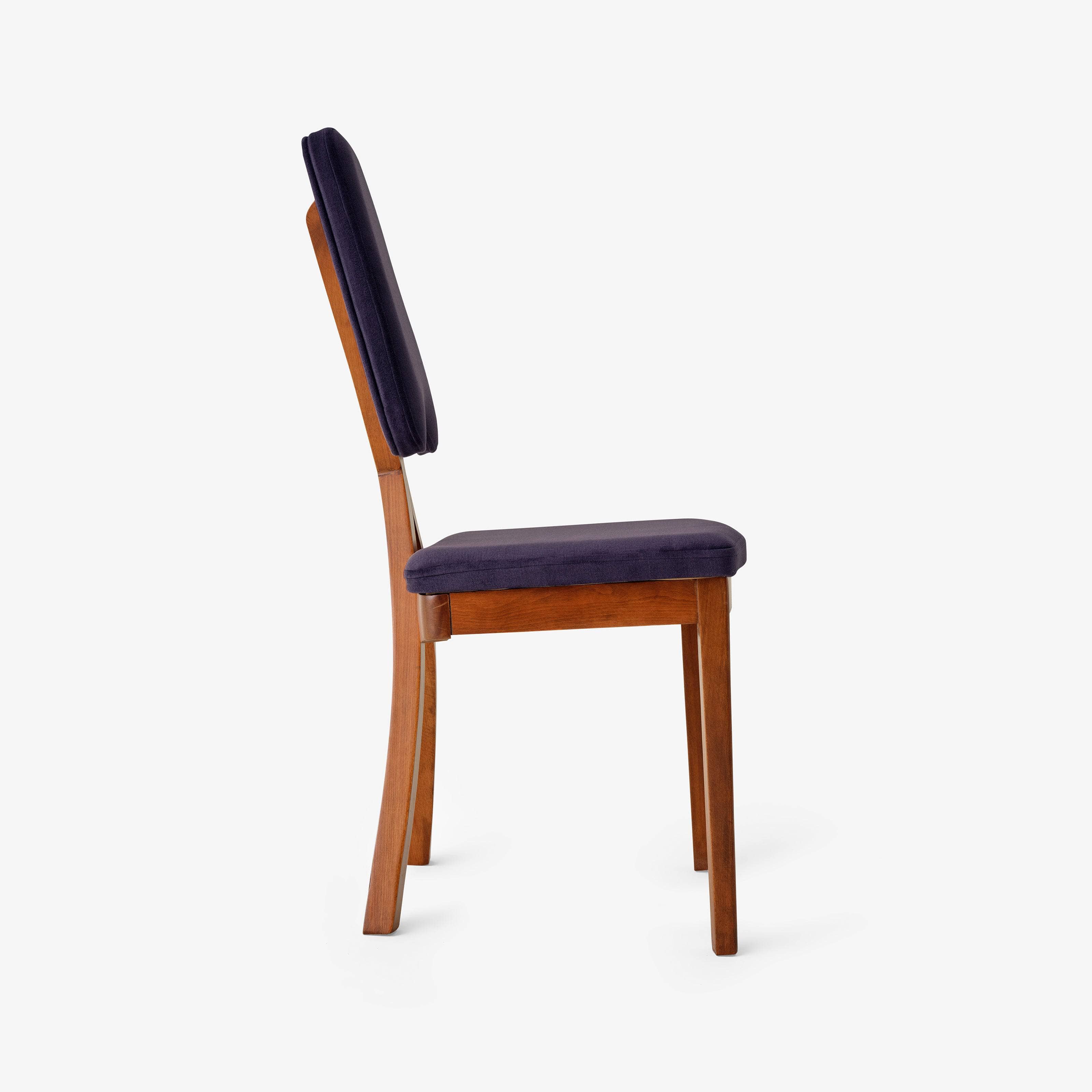 Marcel Dining Chair, Dark Blue Dining Chairs & Benches sazy.com