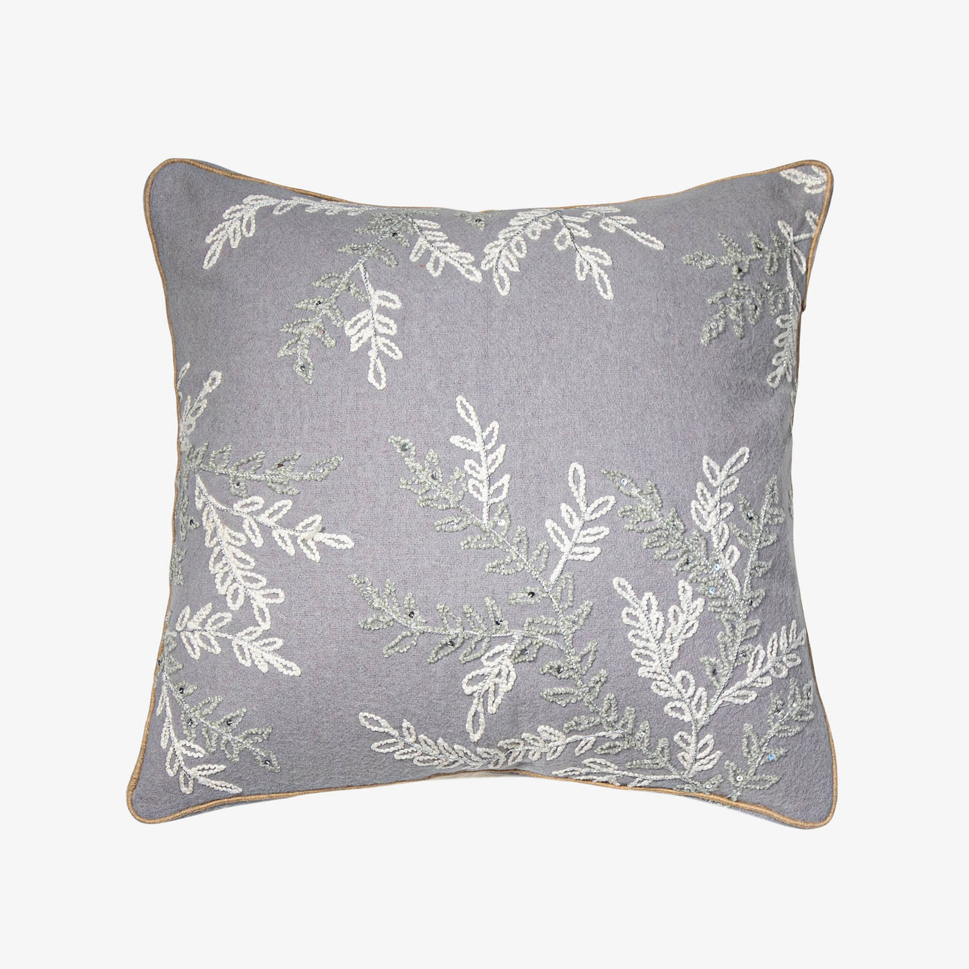 Hiems Cushion, Grey, 35x50cm Cushions sazy.com