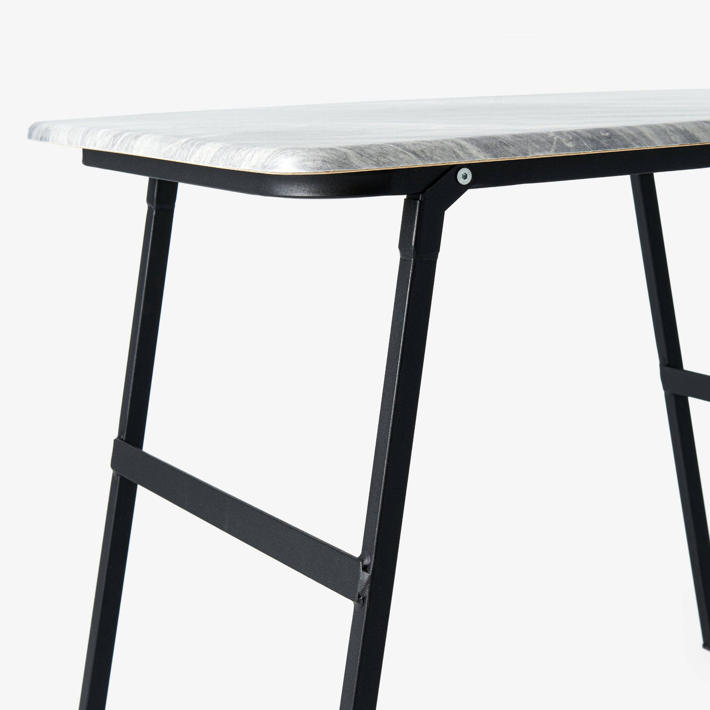Lavant Table, Black, 60x80x60 cm 3