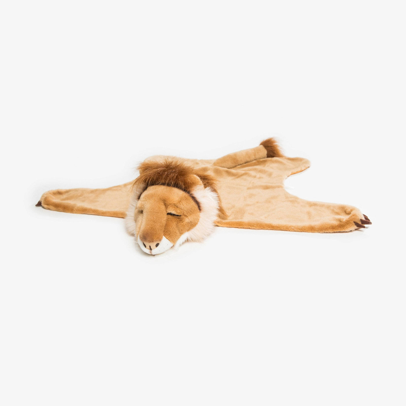 Lion Costume, Light Brown 1