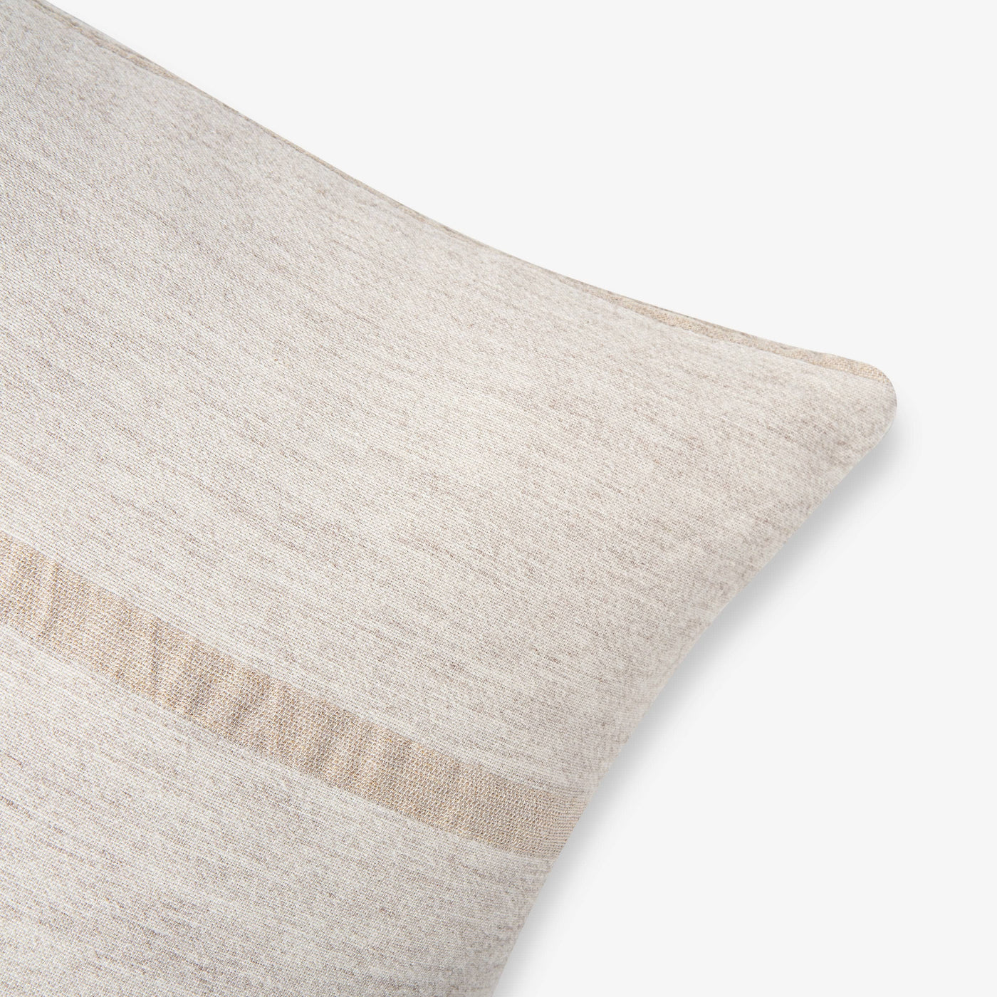 Andreo Cushion Cover, Grey - Beige, 40x60 cm Cushion Covers sazy.com