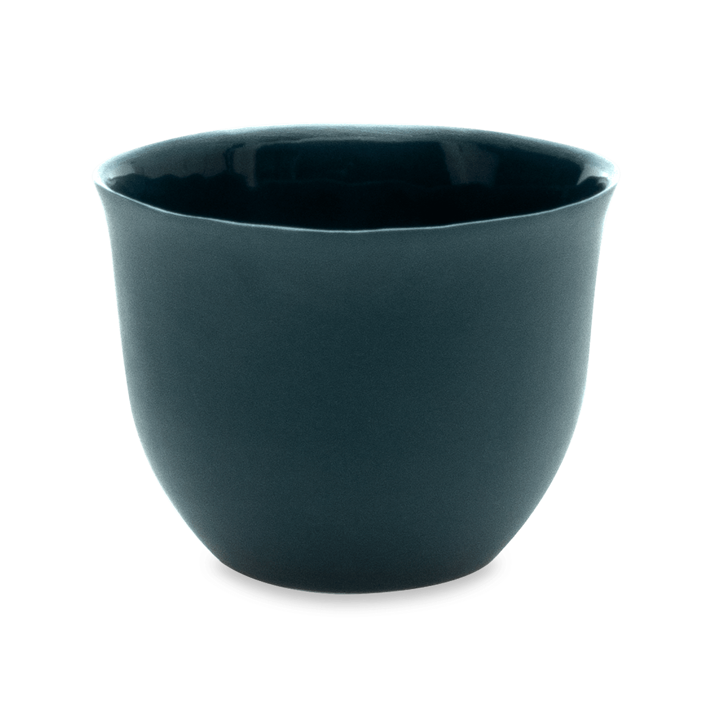 Handmade Nocturnal Espresso Cup, Green, 90 ml 2