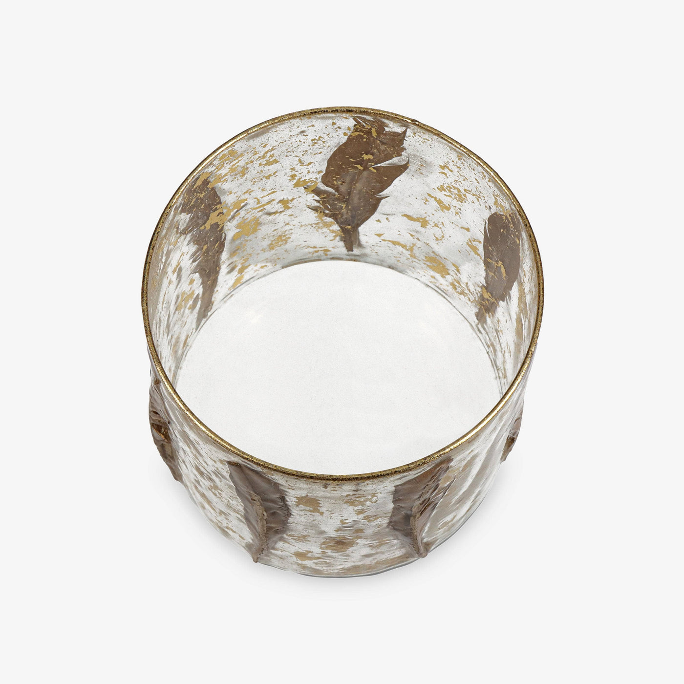 Feather Candle Holder, M 4