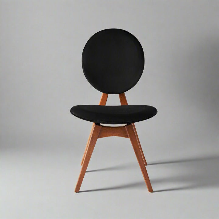 Georges Dining Chair, Black Dining Chairs & Benches sazy.com