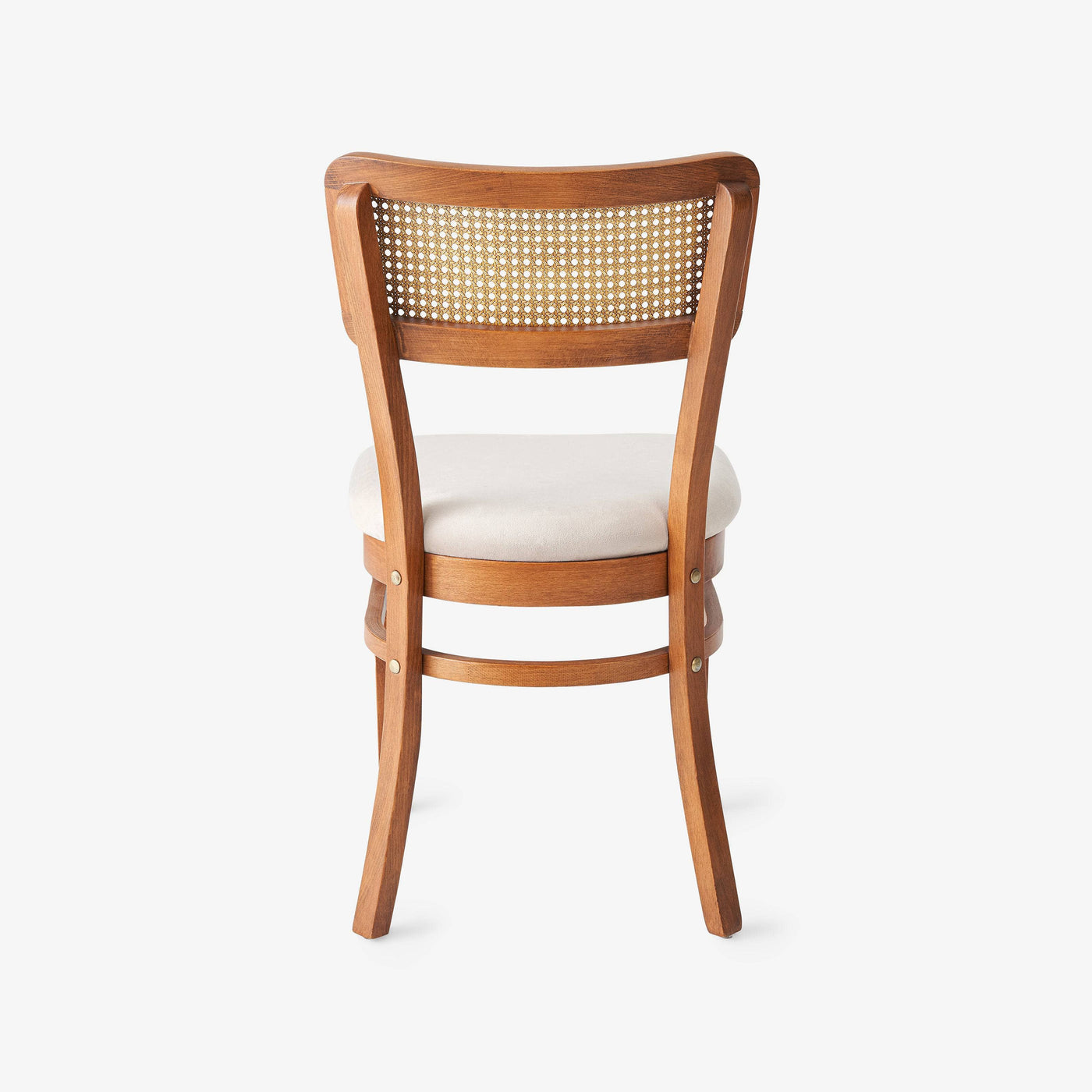 Amara Dining Chair, Off-White 5