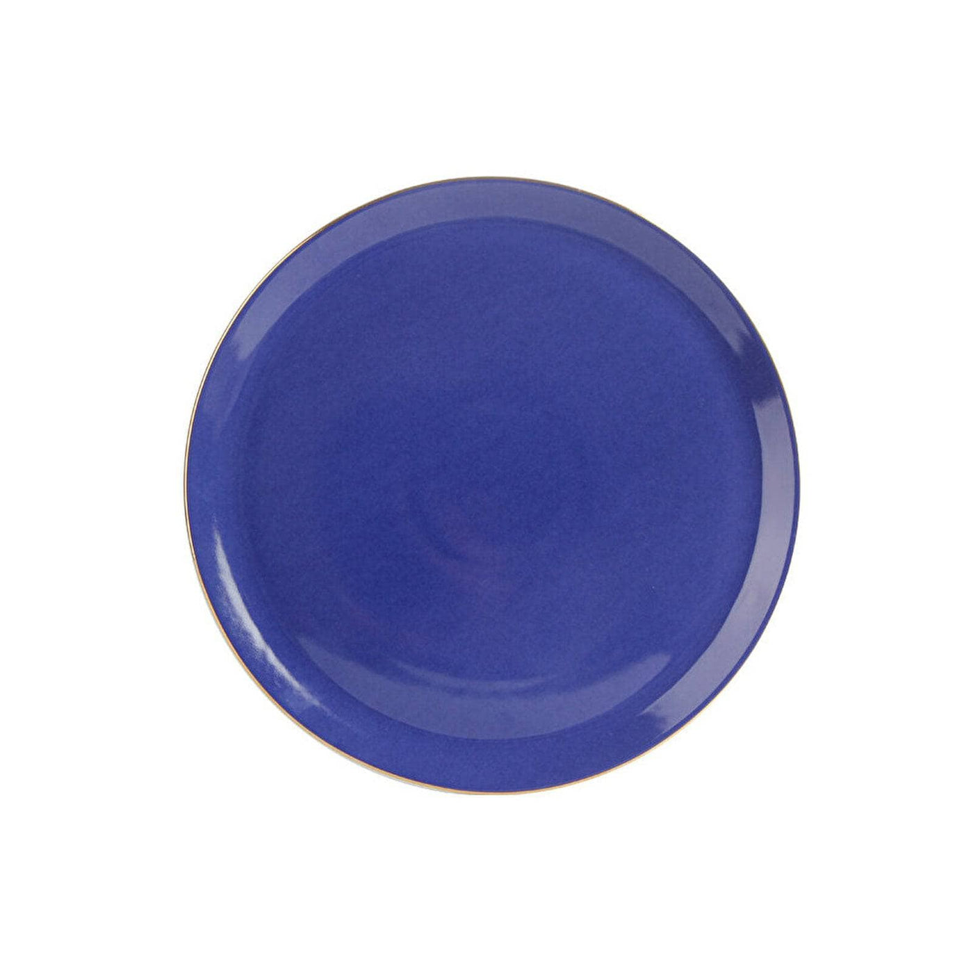 Morocco Flat Plate, Purple, 32 cm 1