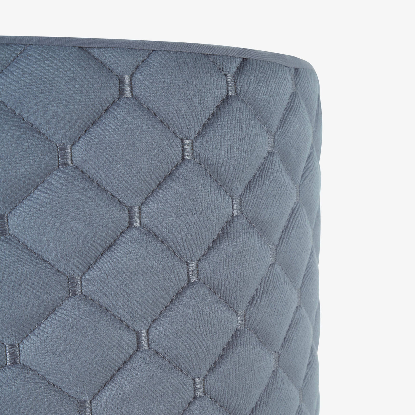 Lamp Shade, Grey, 40x27x40 cm 2