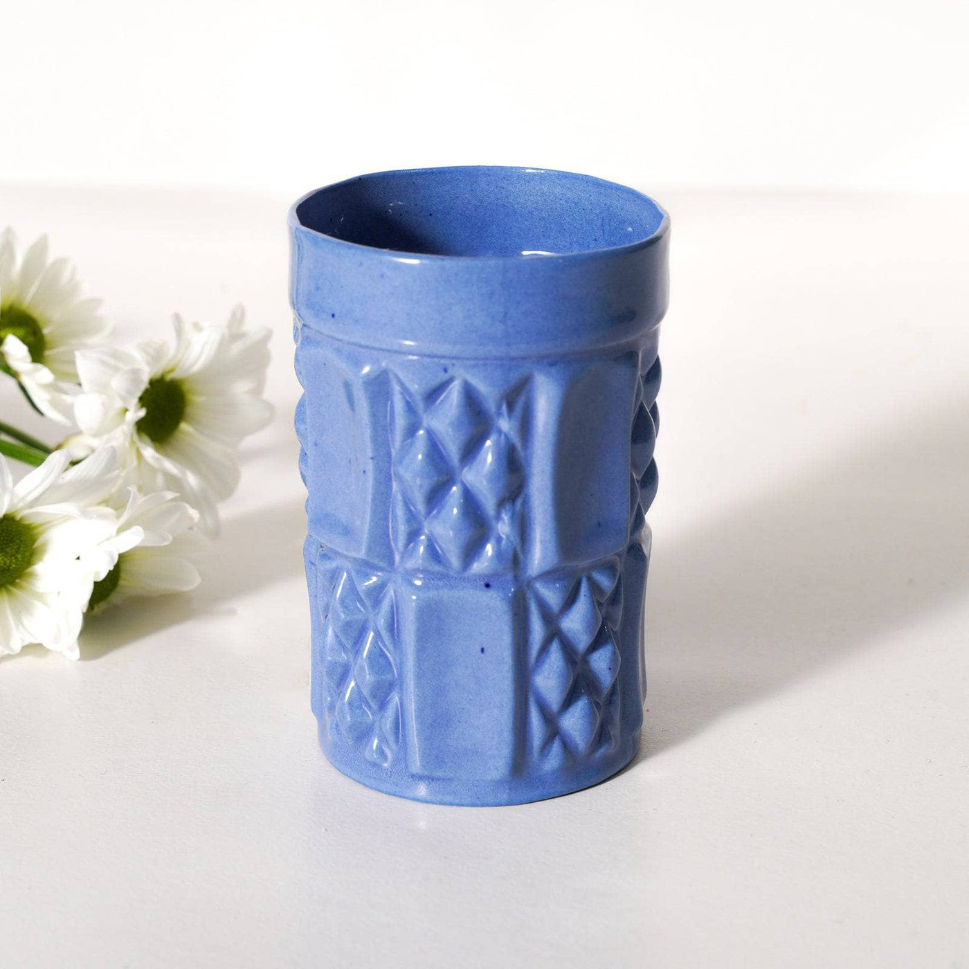 Reva Handmade Mug, Navy, 190 ml 3