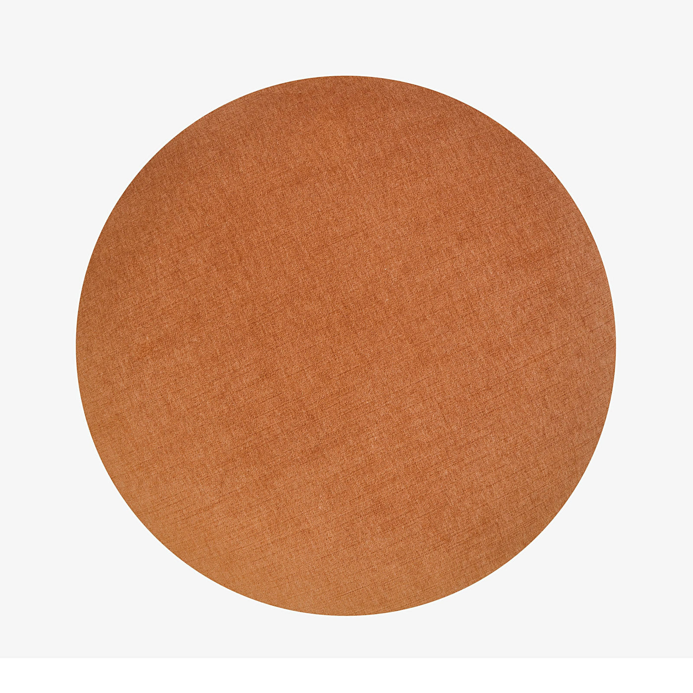 Mushroom Pouf, Orange, 50x50x43 cm 4