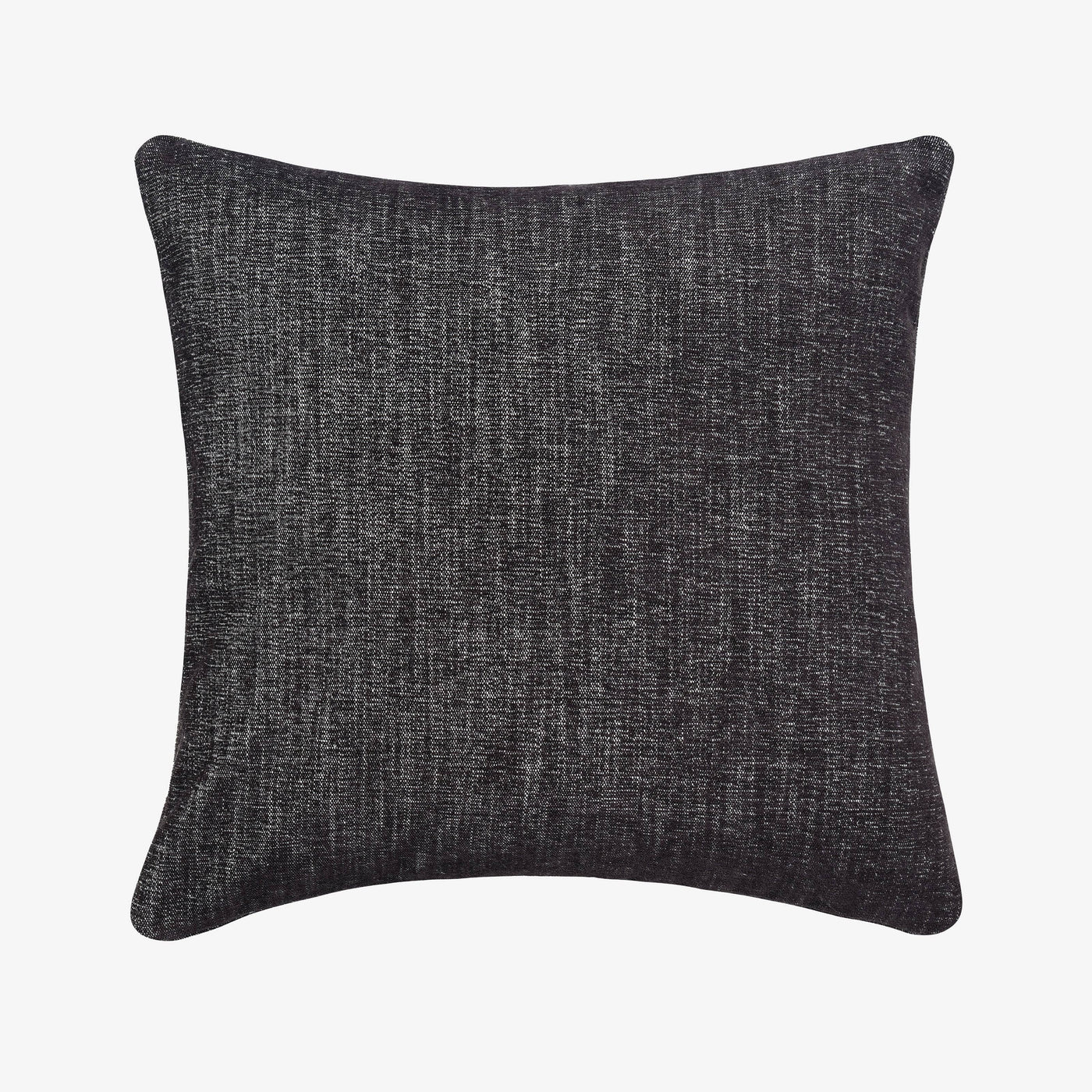 Grace Cushion Cover, Black, 45x45 cm 1
