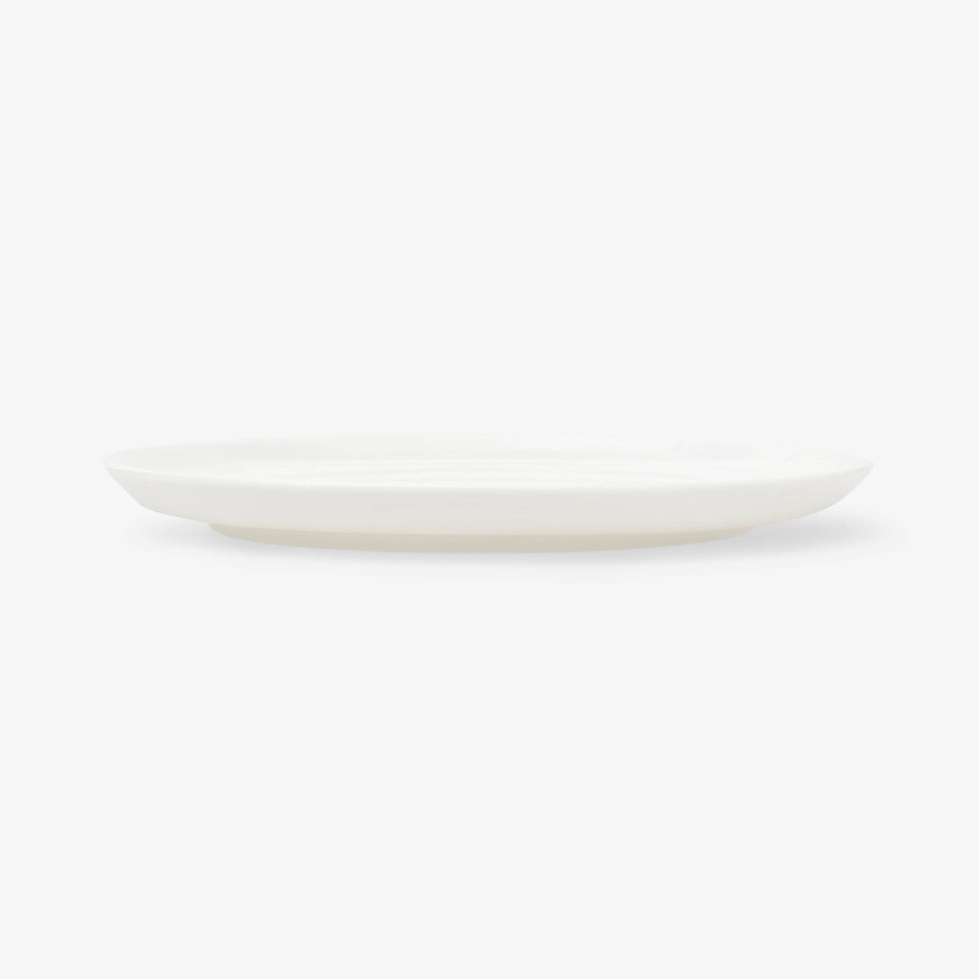 Garde Set of 4 Side Plates, White, 21x21x1 cm 2