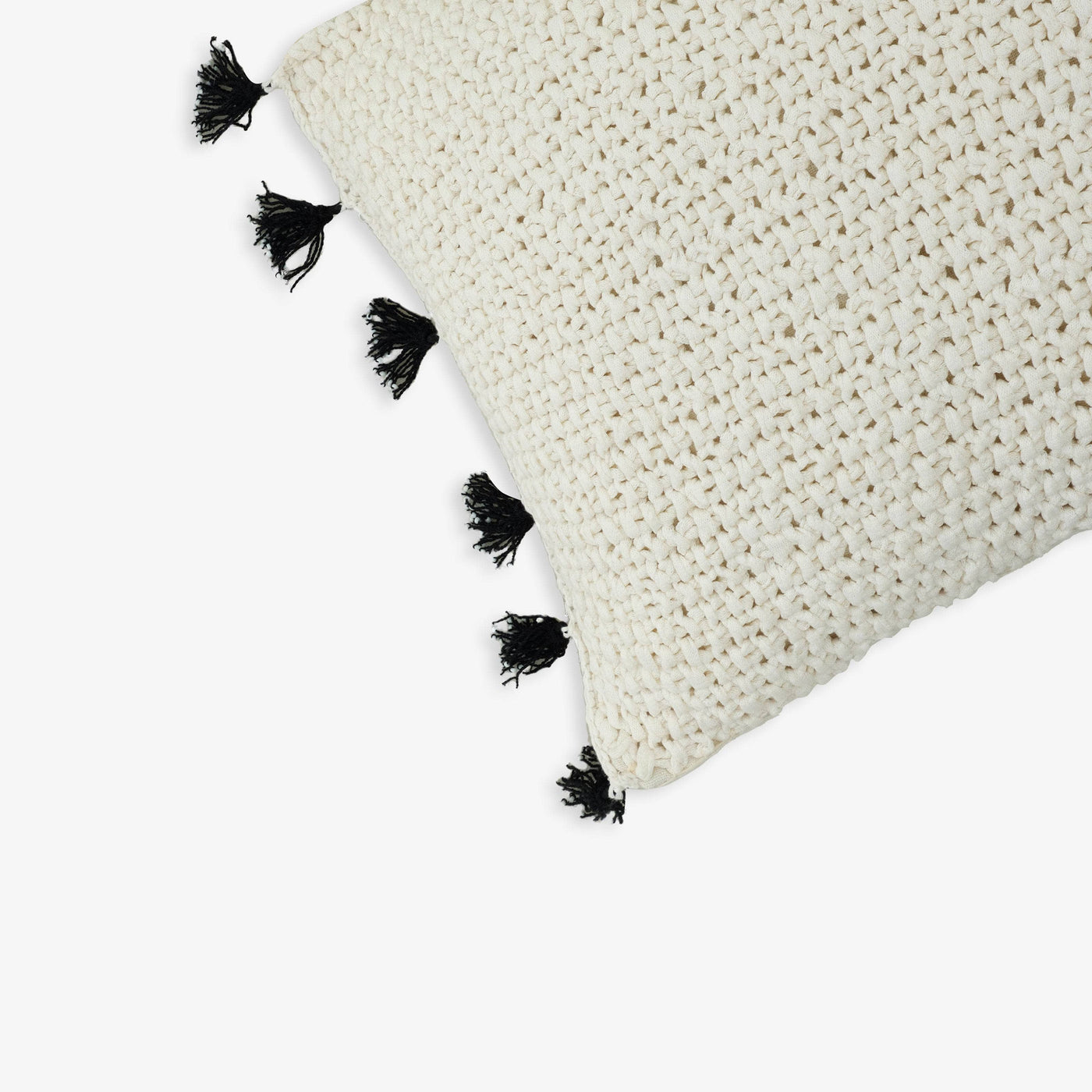 Hurley Cushion Cover, Off-White, 45x60 cm Cushion Covers sazy.com