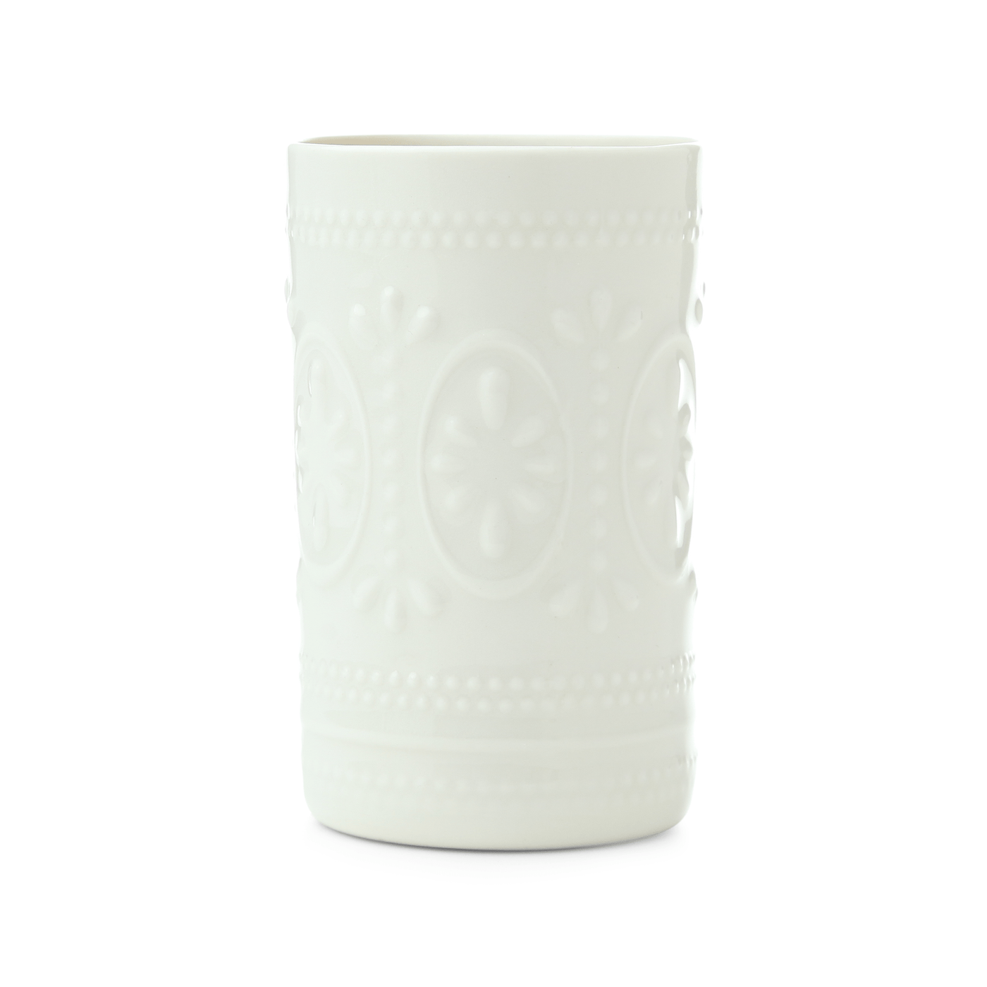 Aurora Handmade Mug, White, 200 ml 1
