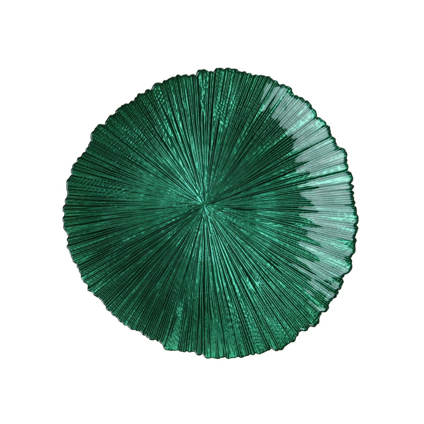 Tamara Side Plate, Green, 21 cm Plates sazy.com
