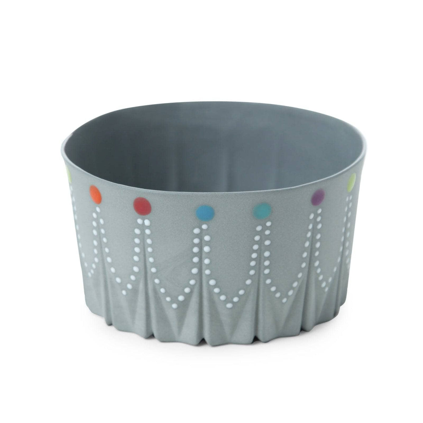 Queen Handmade Bowl, Grey, 12 cm 1