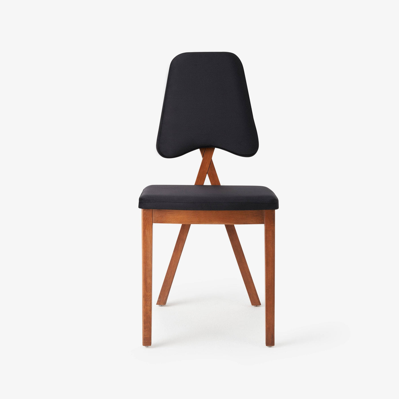 Marcel Dining Chair, Black 1