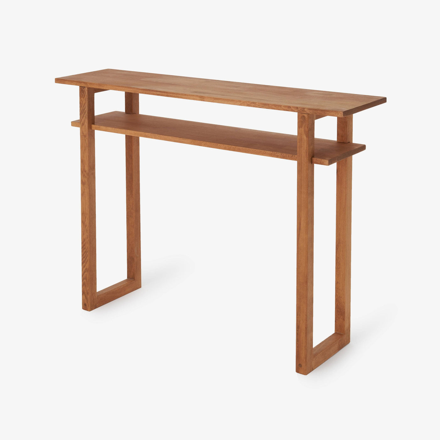 Console Table, Natural, 30x120x85 cm 3