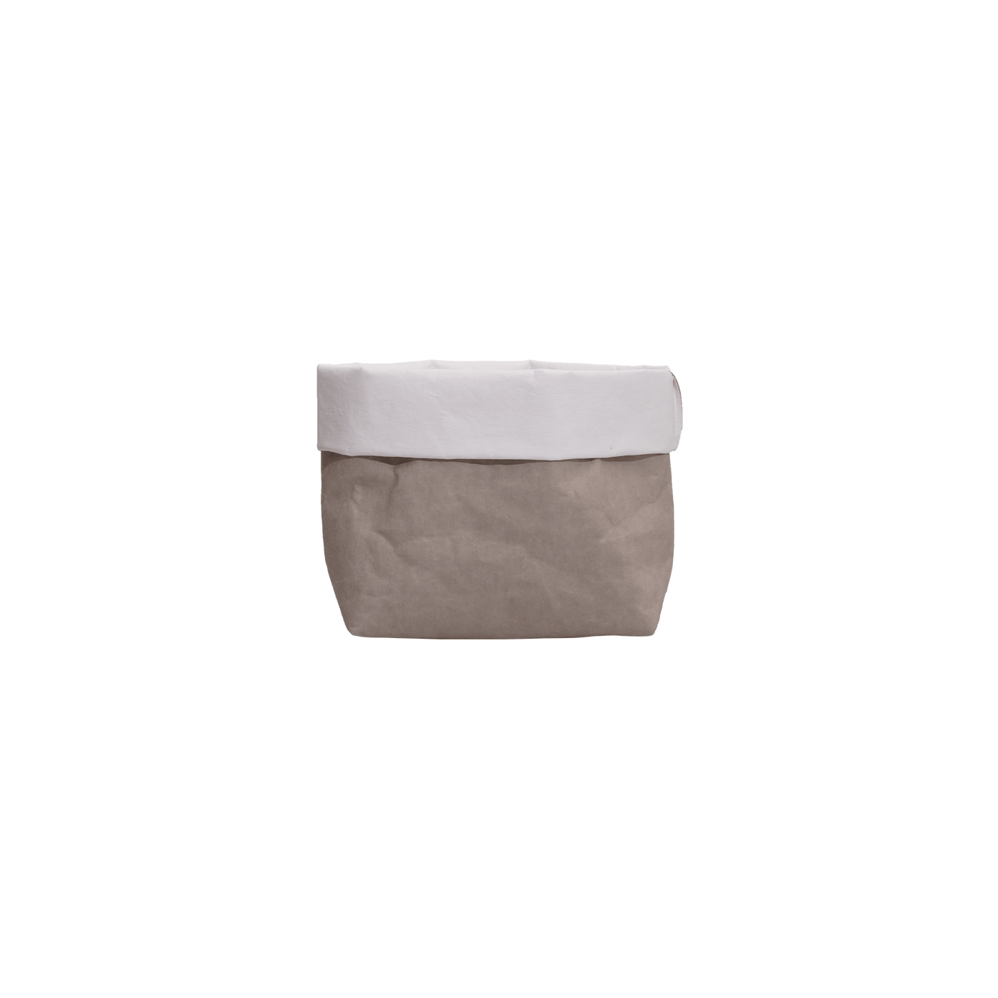 Double Sack, Stone Grey - White, M 1