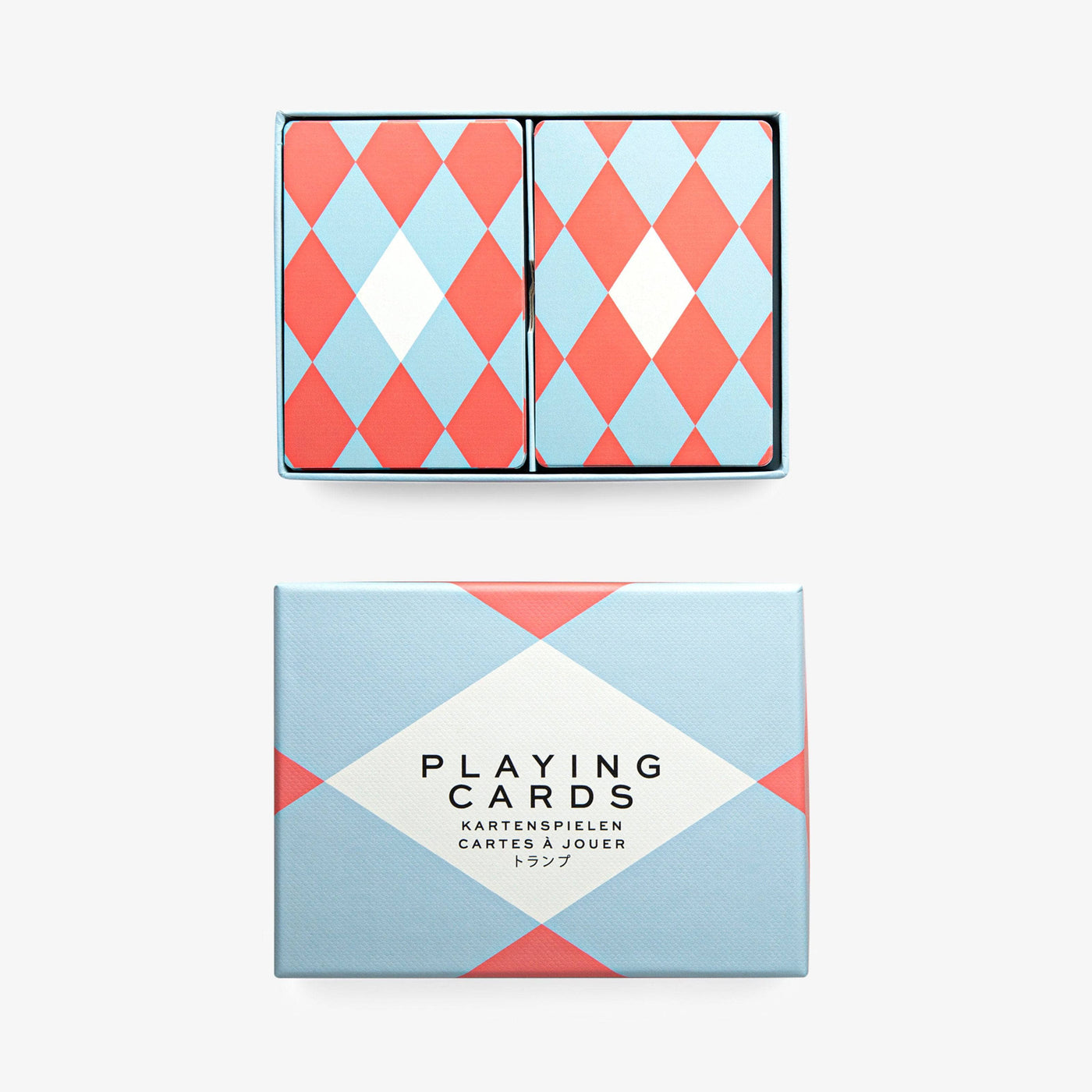 Play - Double Playing Cards, Multicoloured 1