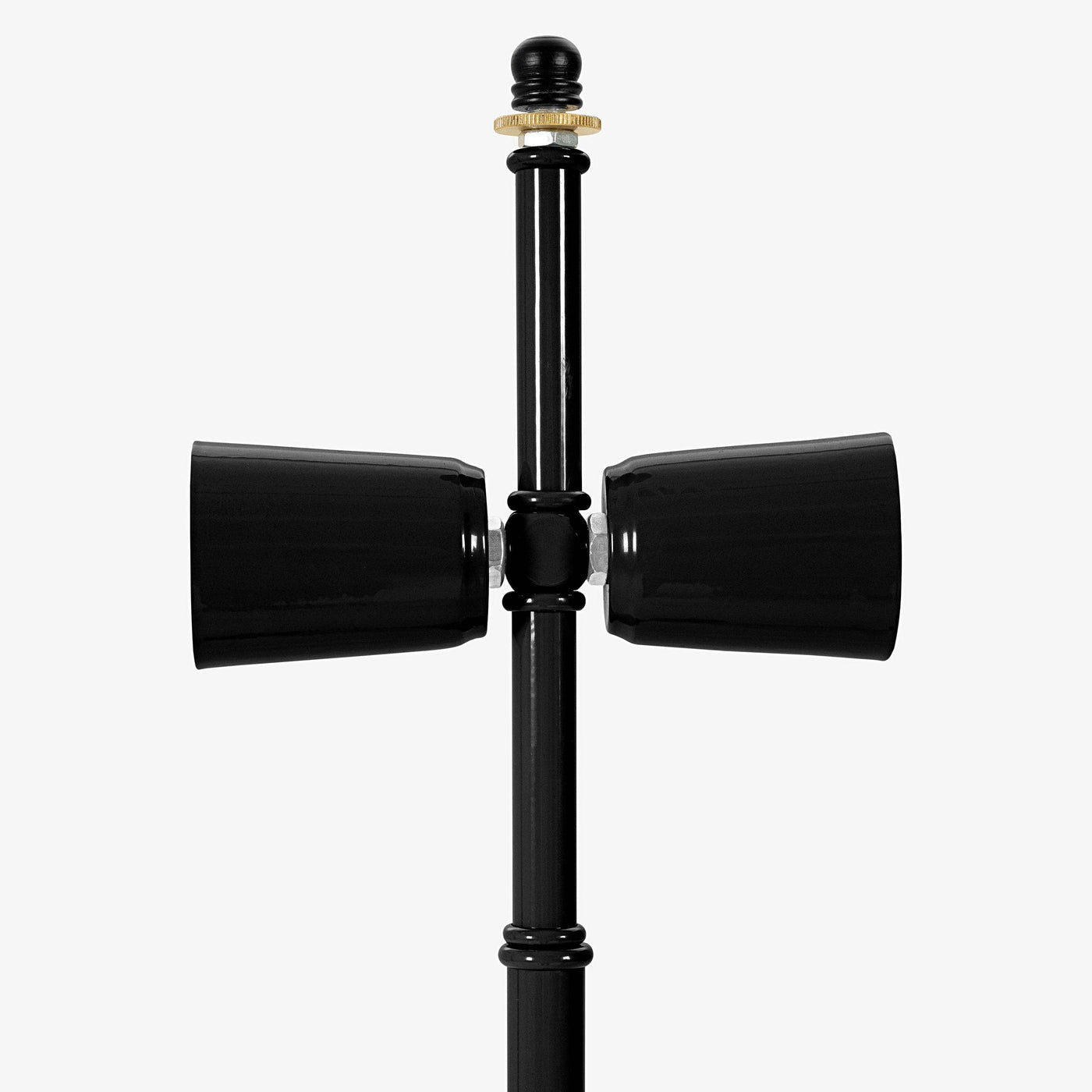 Oron Dome Floor Lamp, Black, 15x15 cm 3