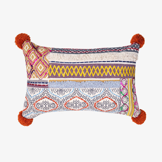 Selmer Rectangular Cushion Cover, 40x60 cm 1