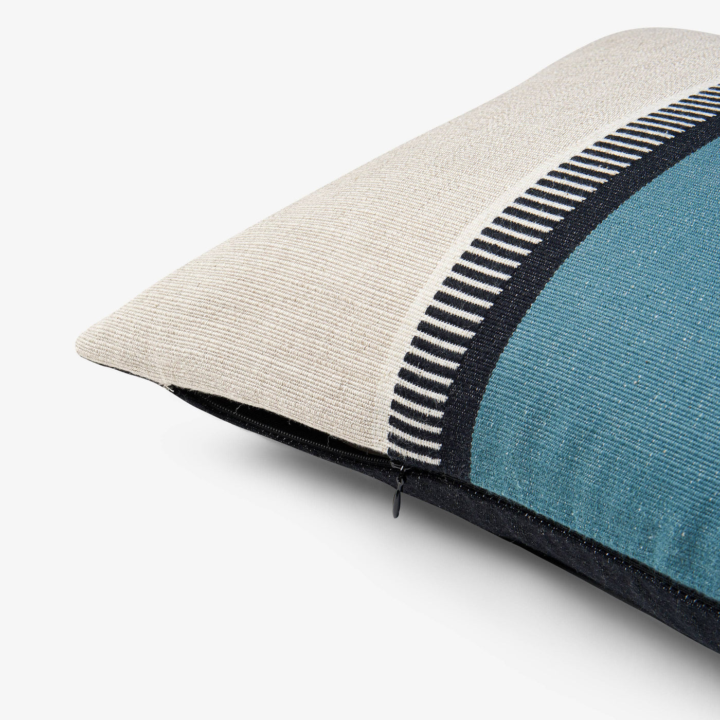 Dumnoni Cushion Cover, Dark Green - Beige, 35x55 cm Cushion Covers sazy.com