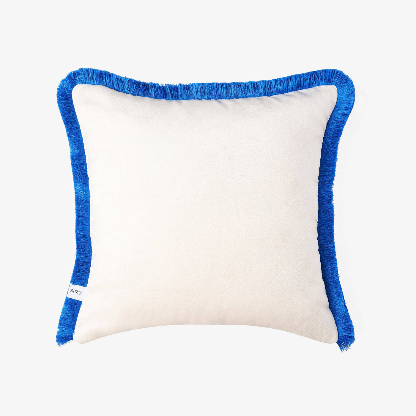 Florun Cushion Cover, Blue, 50x50 cm Cushion Covers sazy.com