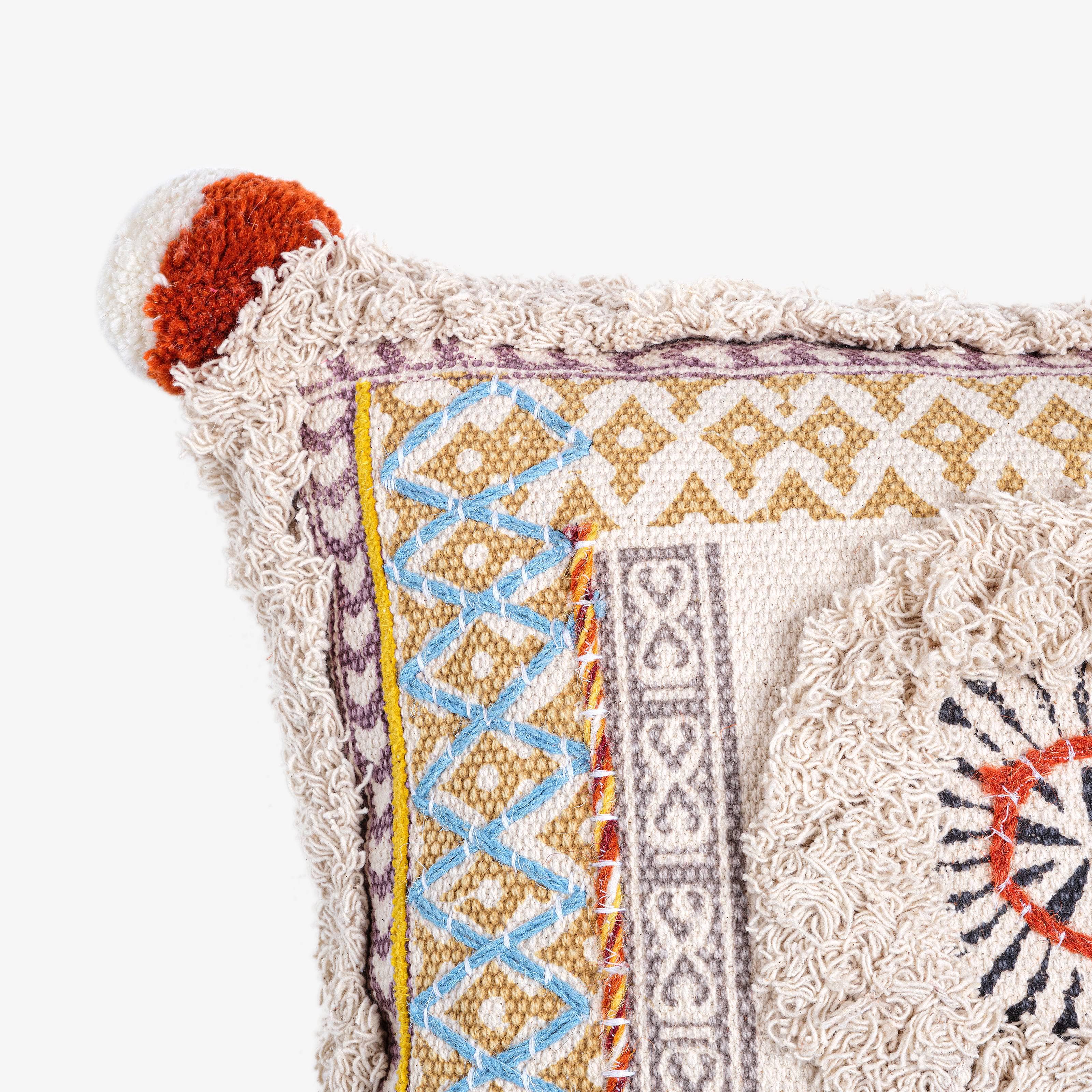 Salwen Rectangular Cushion Cover, 40x60 cm 3