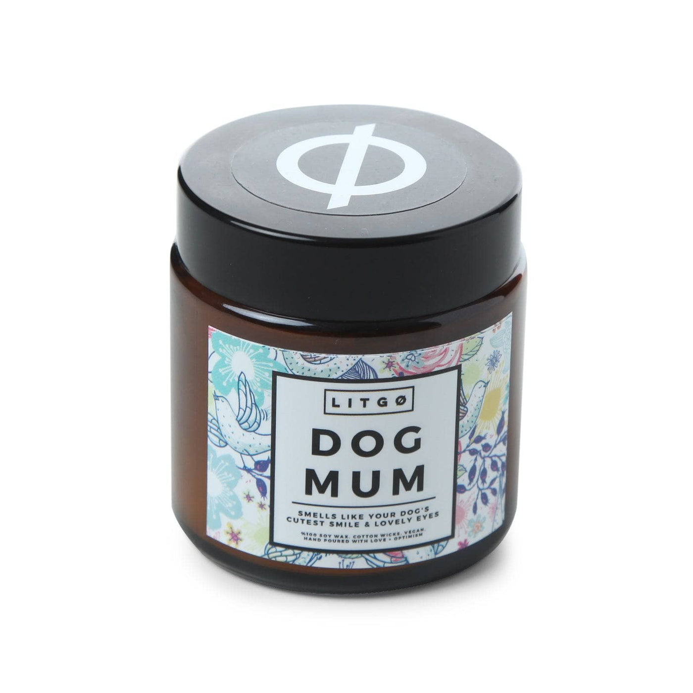 #DogMum Soy Wax Candle, 100 ml 1