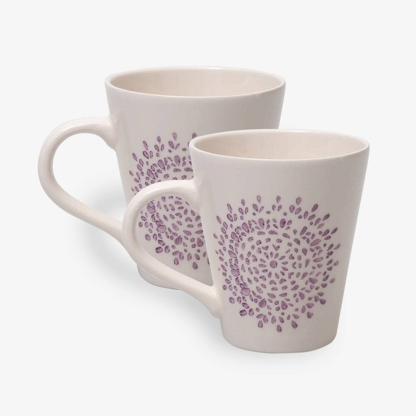Jessamine Set of 2 Mugs, Multicoloured 1