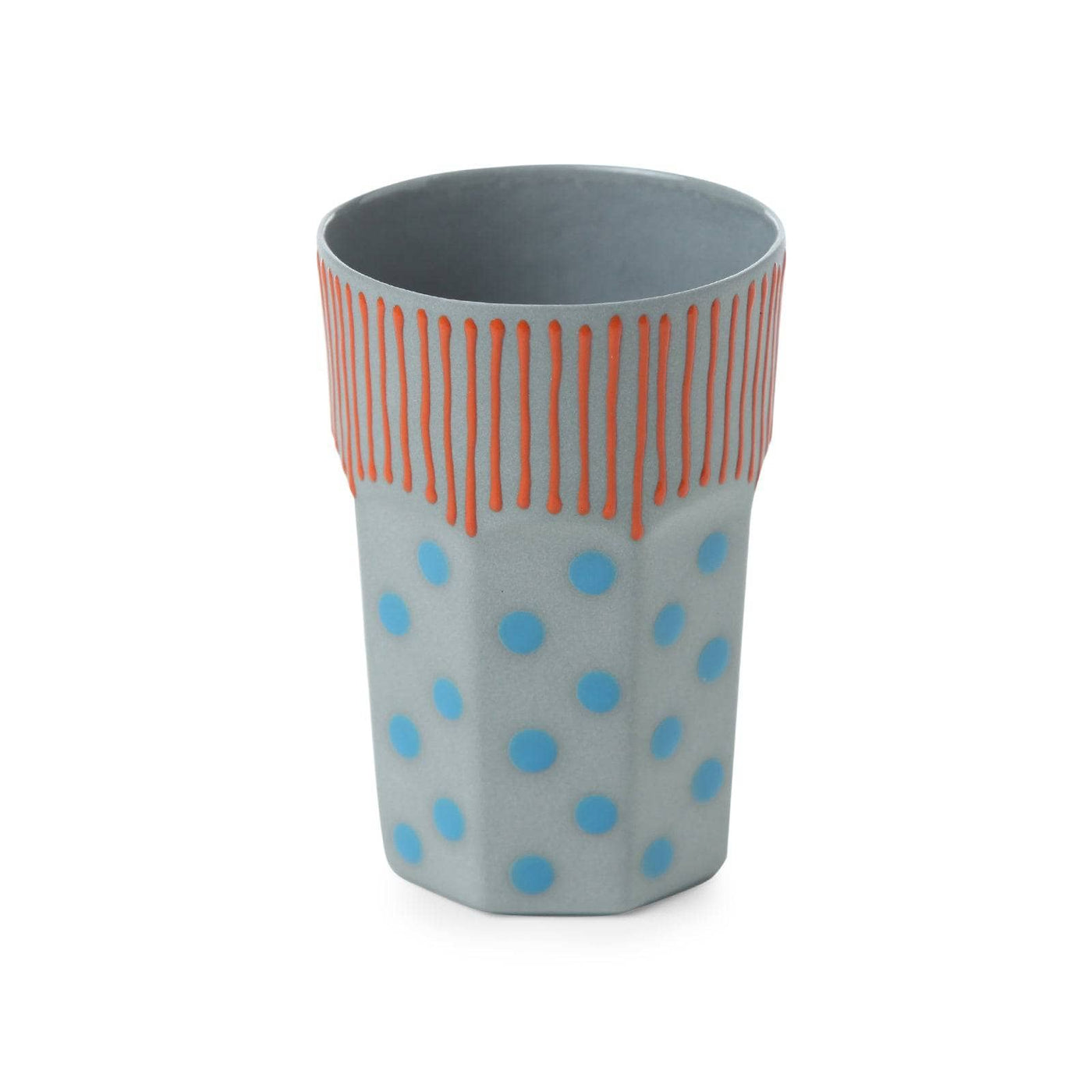 Party Handmade Cup, Grey, 250 ml Cups & Mugs sazy.com