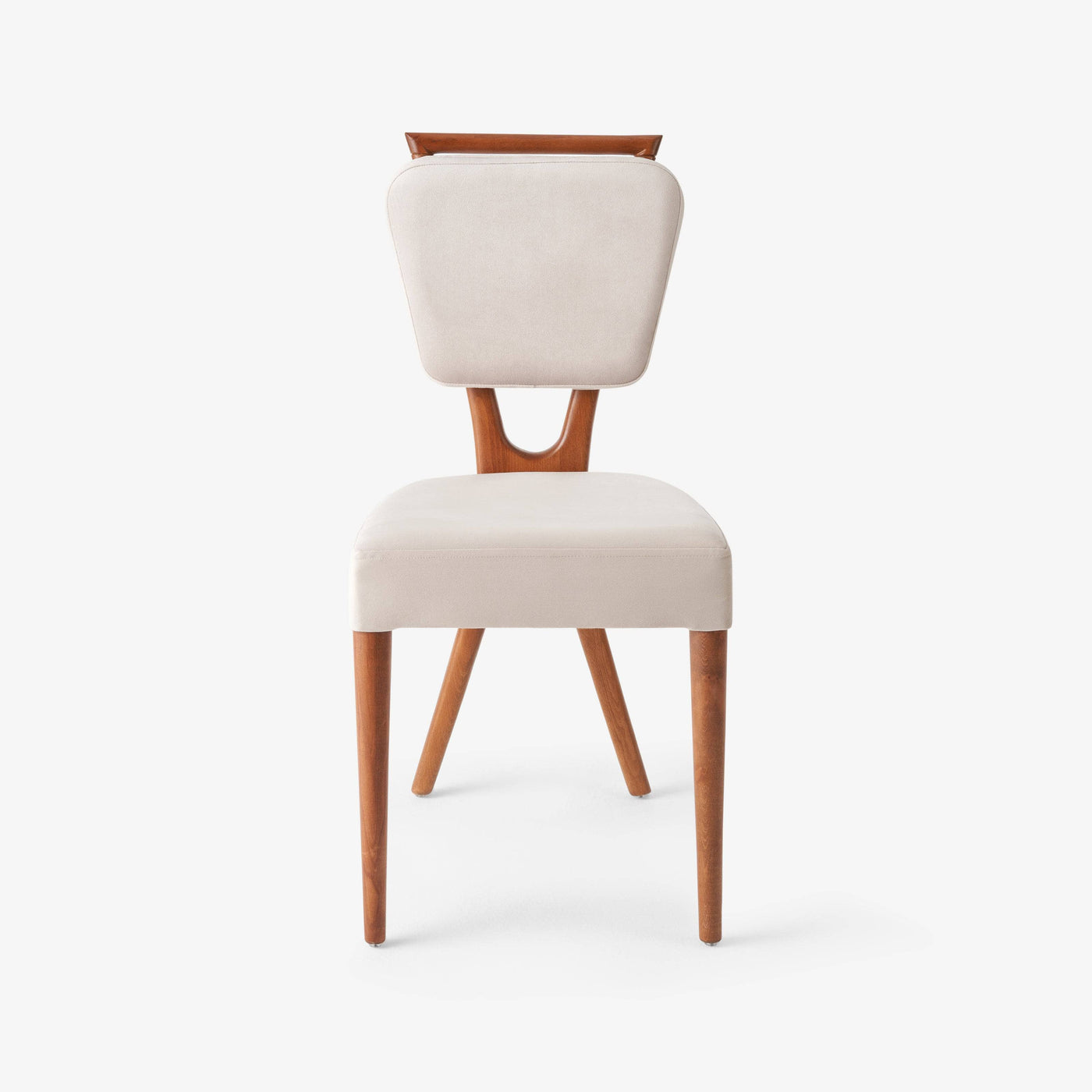 Hans Dining Chair, Off-White Dining Chairs & Benches sazy.com