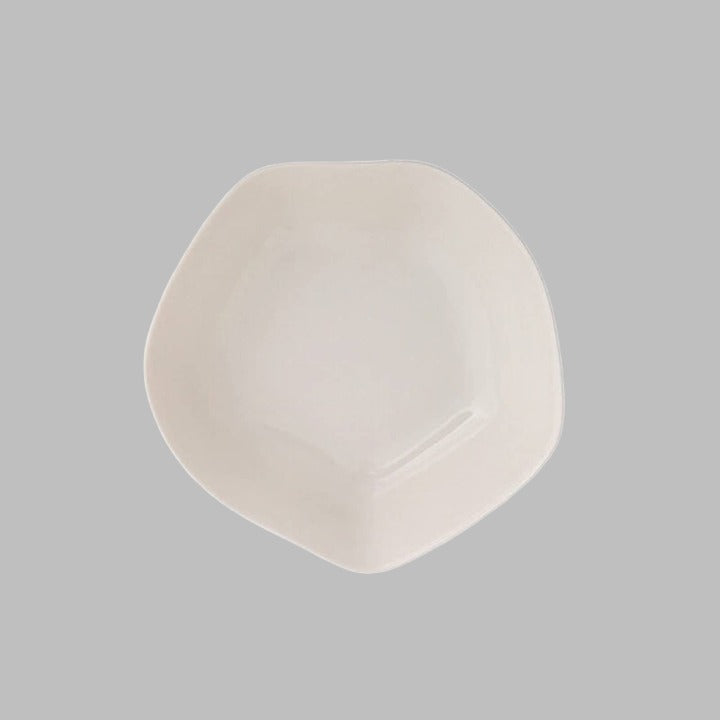 Alumilite Set of 6 Bowls, Creme, 16 cm Bowls sazy.com