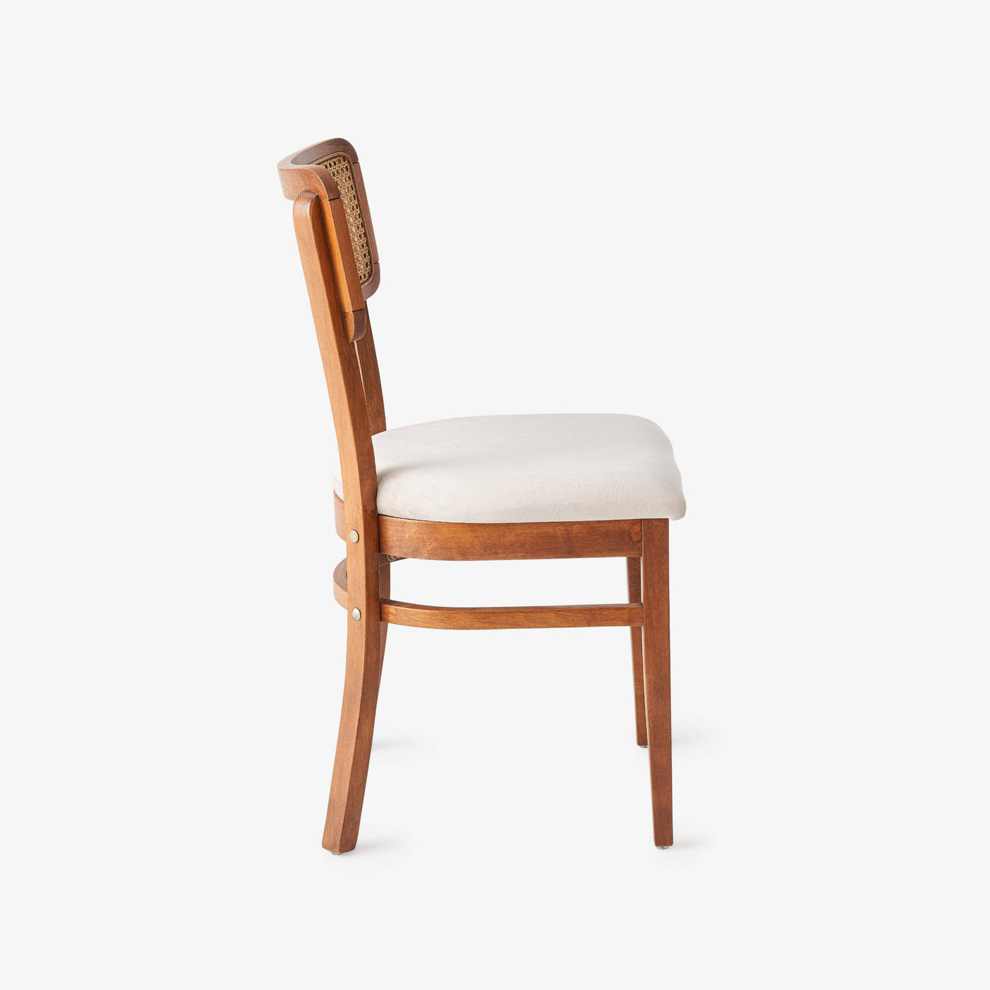 Amara Dining Chair, Off-White 4